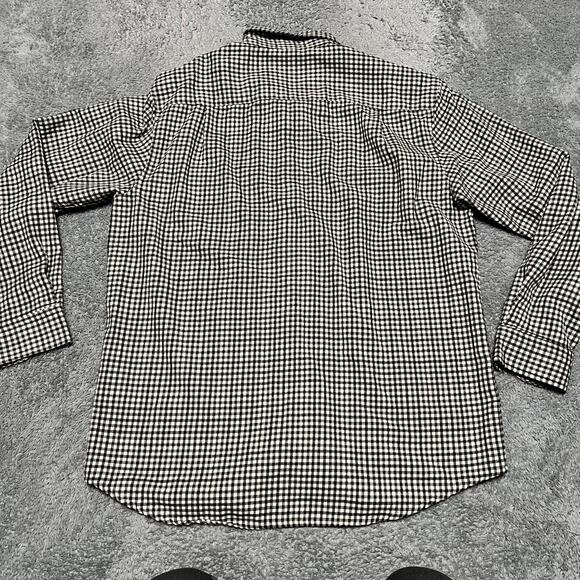 Pendleton Sir Pendleton Shirt Mens Large Plaid Button Down Virgin Wool - Picture 3 of 7